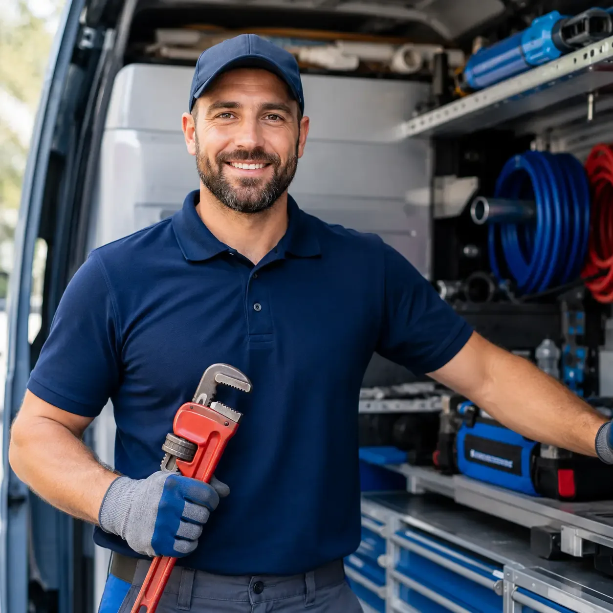 Local emergency plumbing professionals in Vienna, IL