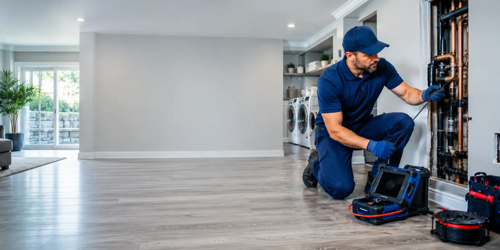 Emergency plumbing questions in Vienna, IL